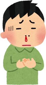 鼻血